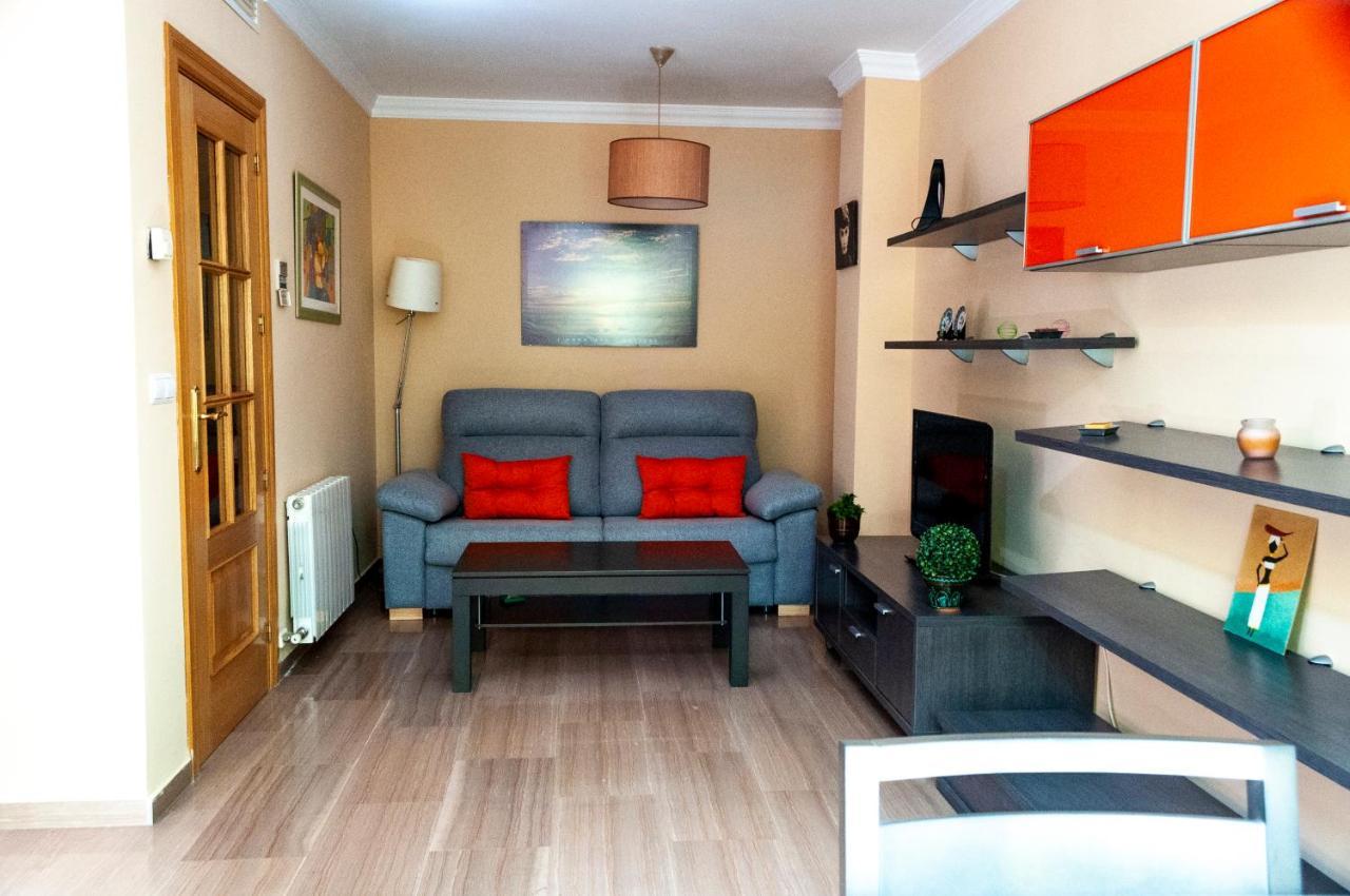 Apartamento Lardelli Granada Exterior foto