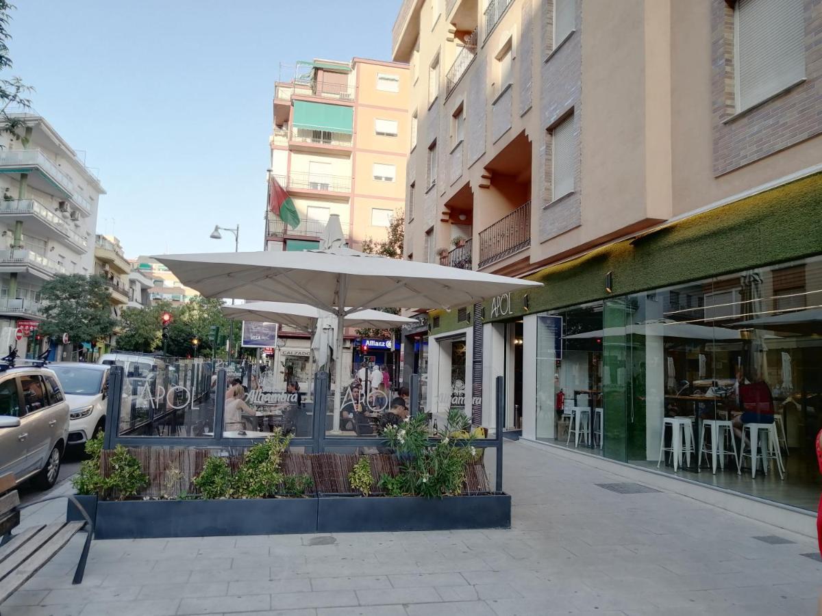Apartamento Lardelli Granada Exterior foto